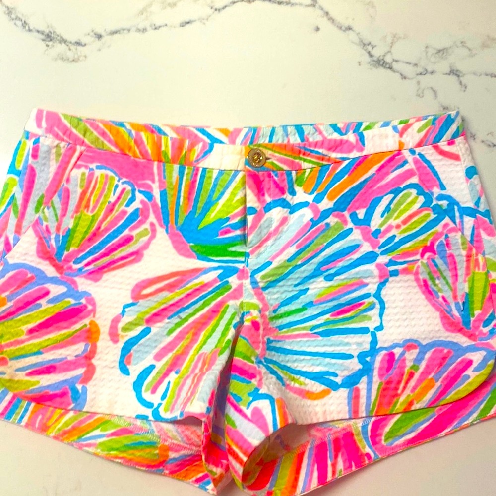 Lilly Pulitzer Adie Shorts